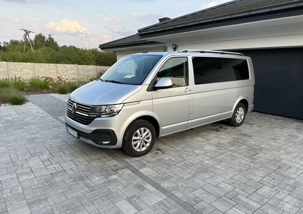 Volkswagen Caravelle cena 164999 przebieg: 254000, rok produkcji 2020 z Radom małe 191